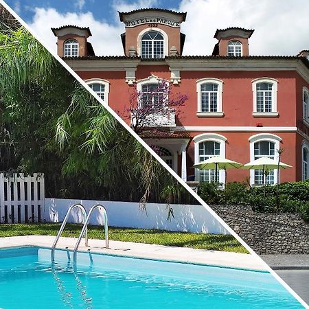 Hotel Do Parque, Boutique Hotel - Курия Экстерьер фото