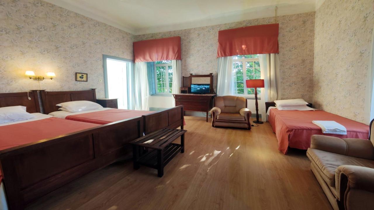 Hotel Do Parque, Boutique Hotel - Курия Экстерьер фото