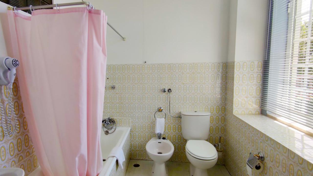Hotel Do Parque, Boutique Hotel - Курия Экстерьер фото