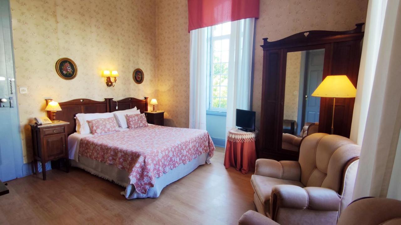 Hotel Do Parque, Boutique Hotel - Курия Экстерьер фото
