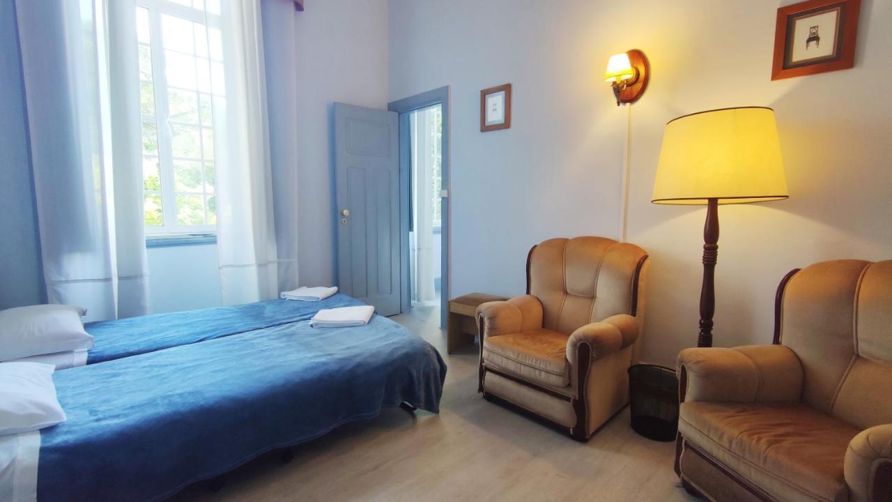 Hotel Do Parque, Boutique Hotel - Курия Экстерьер фото