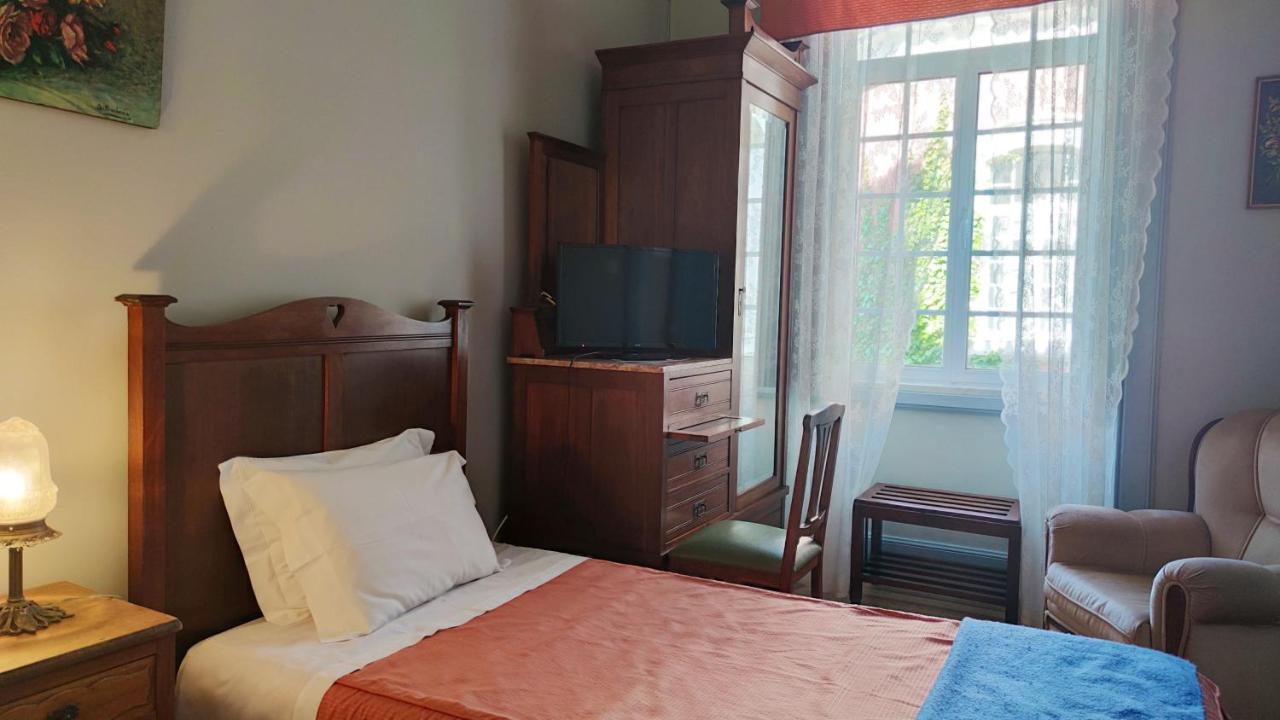 Hotel Do Parque, Boutique Hotel - Курия Экстерьер фото