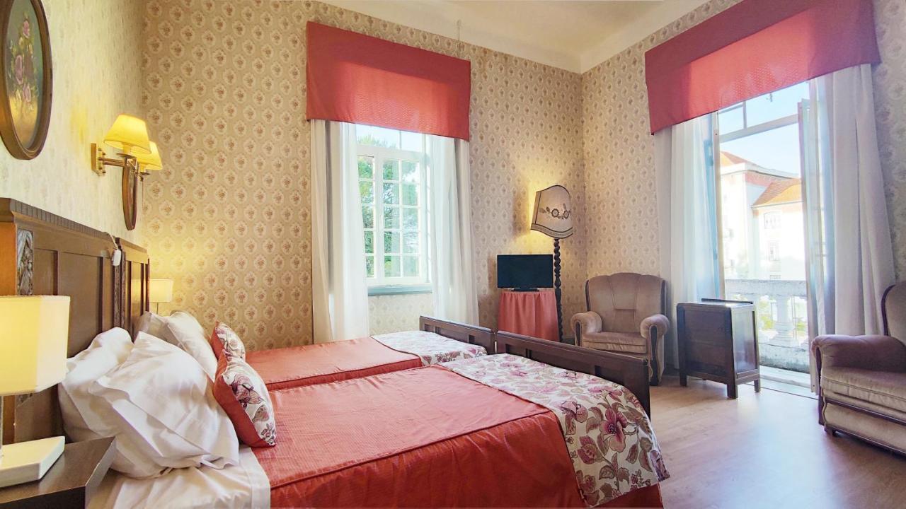 Hotel Do Parque, Boutique Hotel - Курия Экстерьер фото
