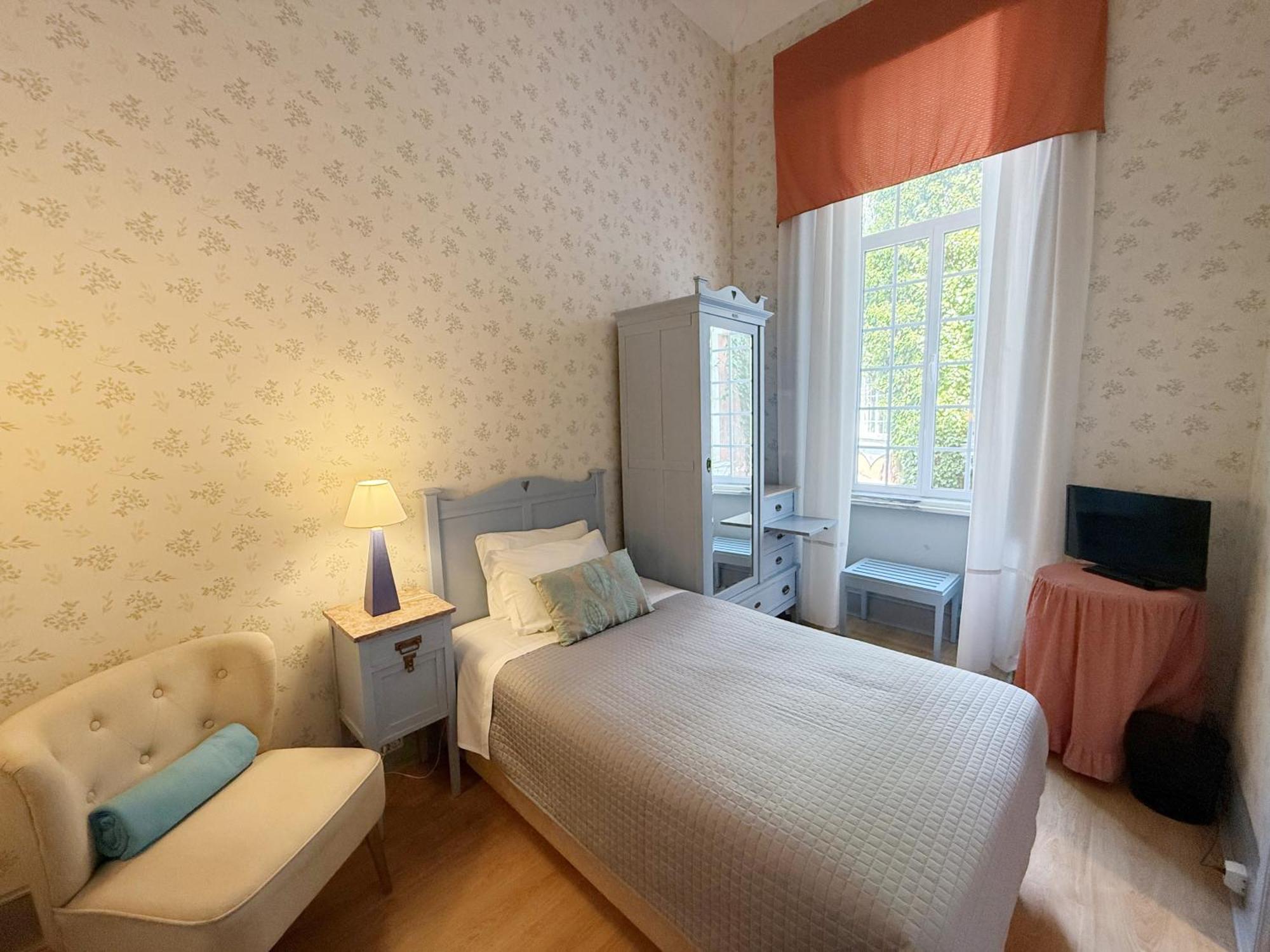 Hotel Do Parque, Boutique Hotel - Курия Экстерьер фото