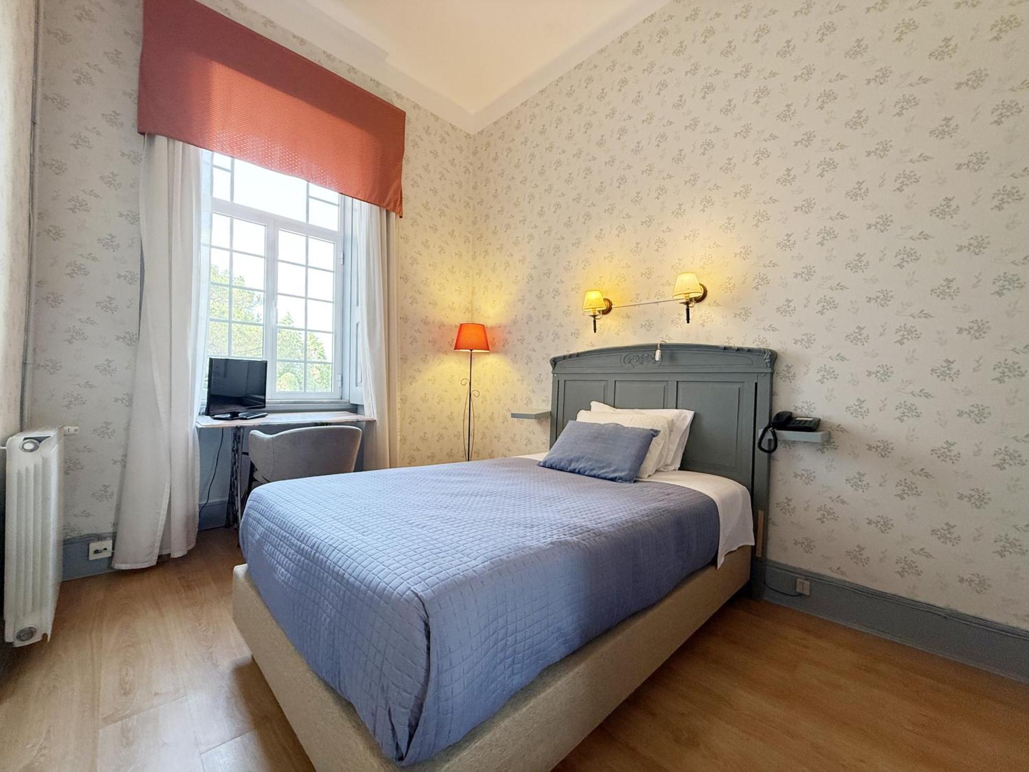 Hotel Do Parque, Boutique Hotel - Курия Экстерьер фото