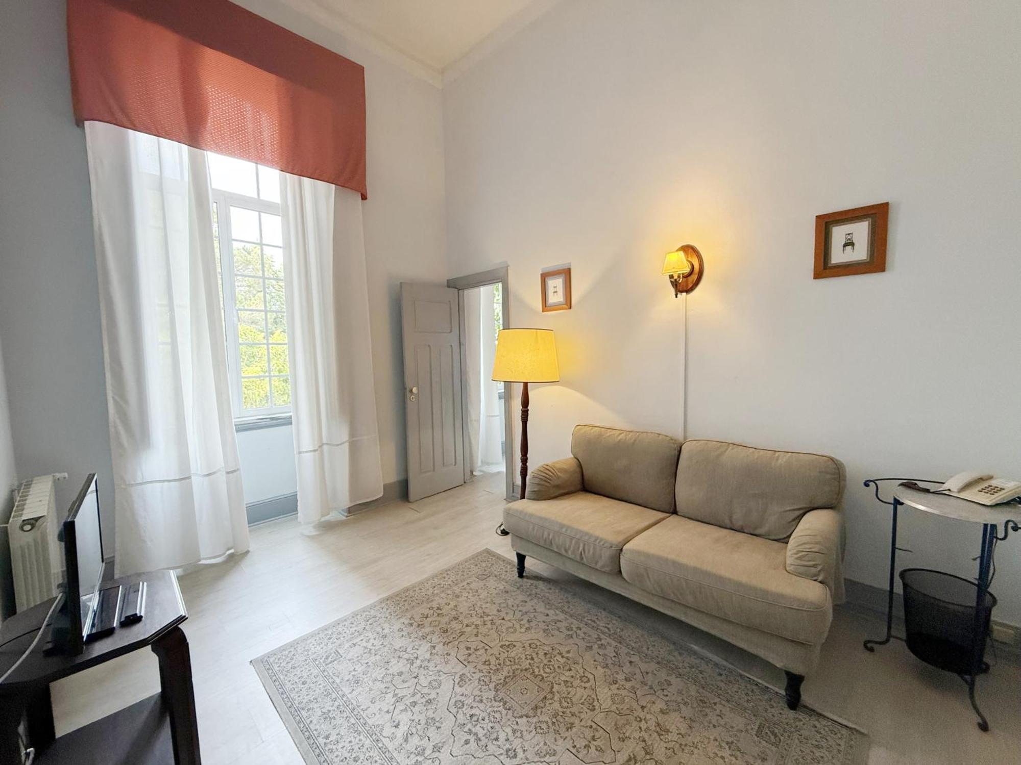Hotel Do Parque, Boutique Hotel - Курия Экстерьер фото