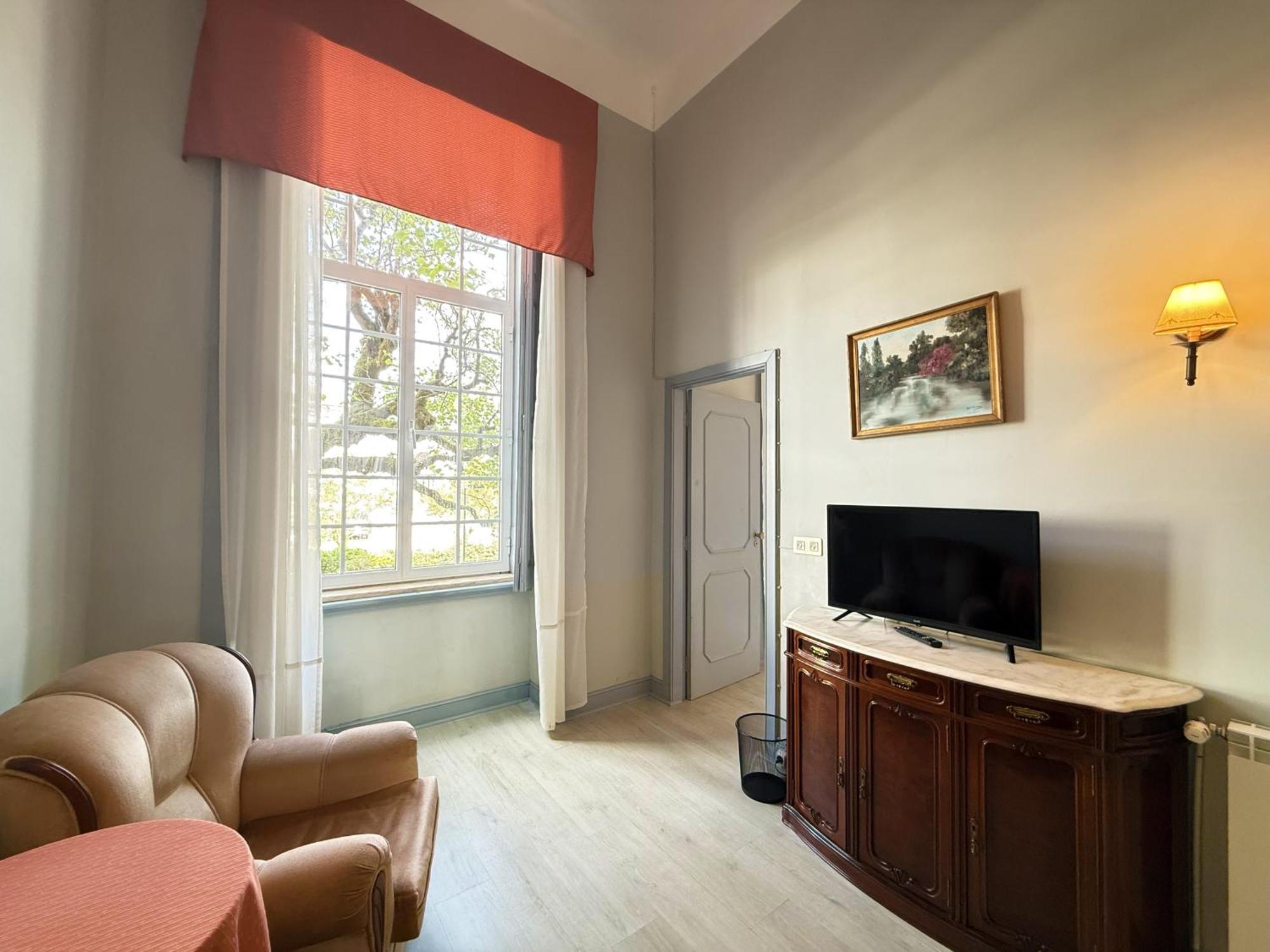 Hotel Do Parque, Boutique Hotel - Курия Экстерьер фото