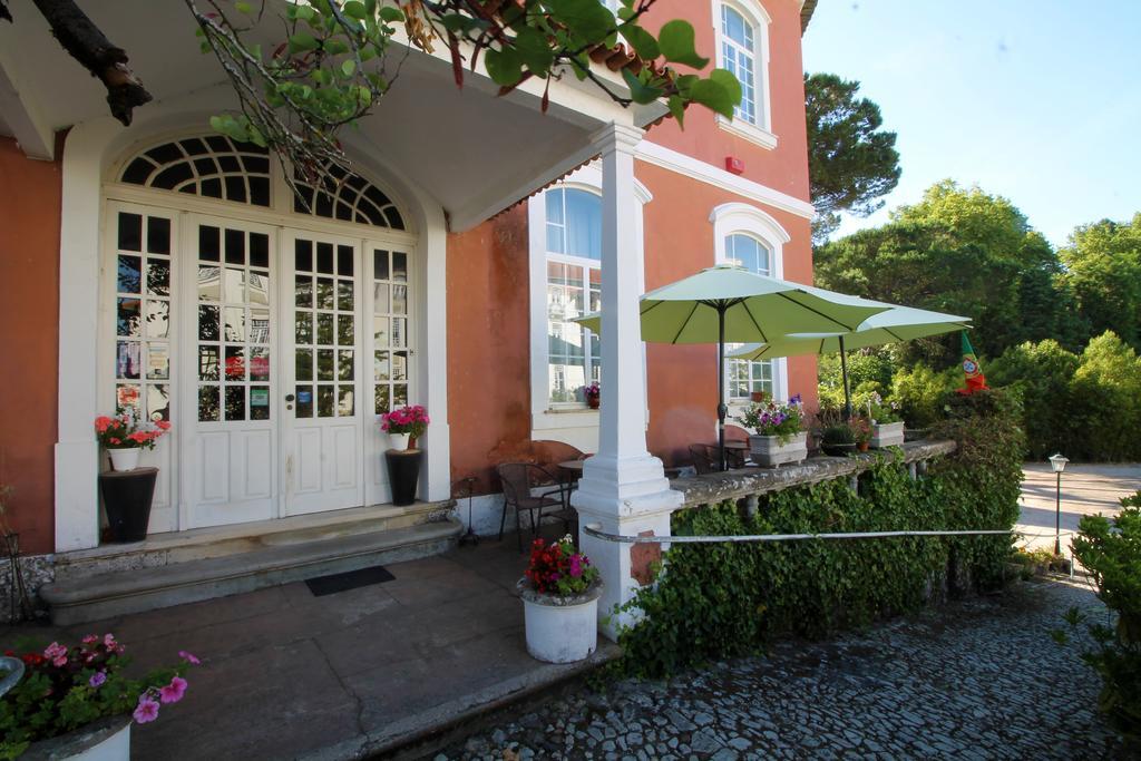 Hotel Do Parque, Boutique Hotel - Курия Экстерьер фото