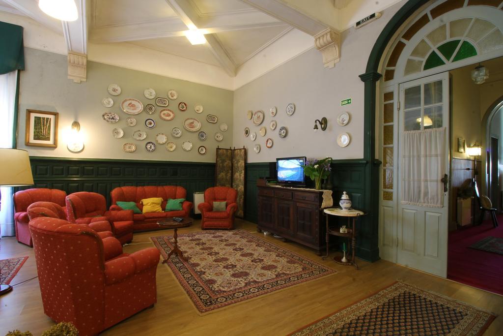 Hotel Do Parque, Boutique Hotel - Курия Экстерьер фото