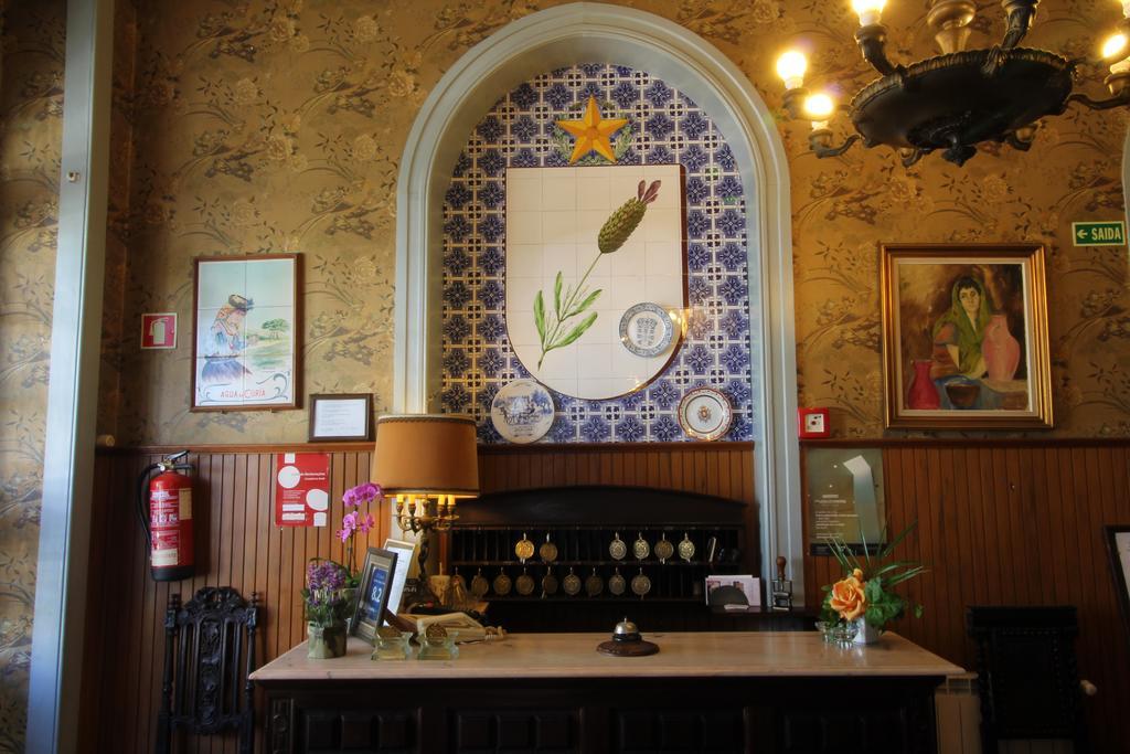 Hotel Do Parque, Boutique Hotel - Курия Экстерьер фото