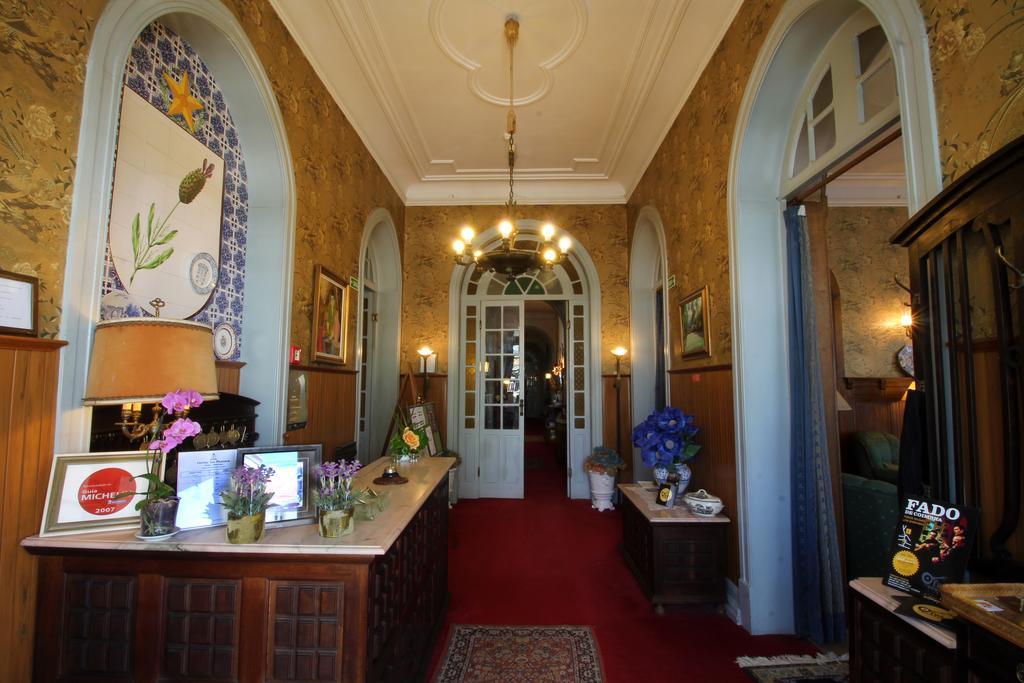 Hotel Do Parque, Boutique Hotel - Курия Экстерьер фото