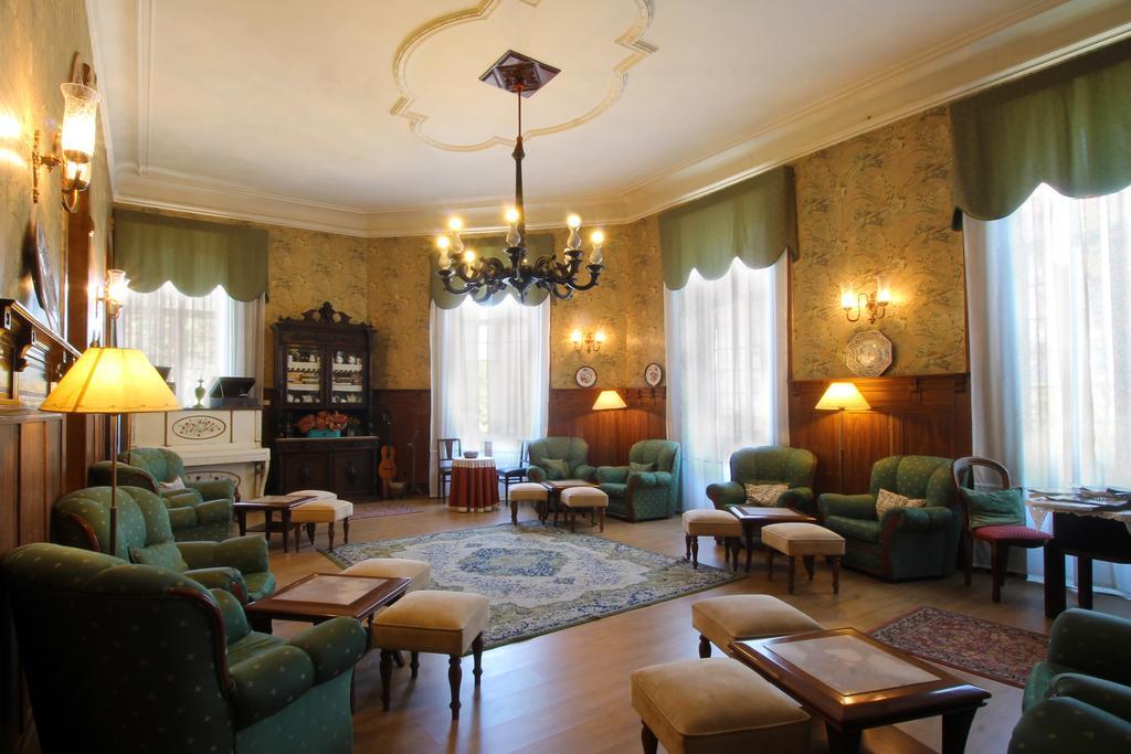 Hotel Do Parque, Boutique Hotel - Курия Экстерьер фото