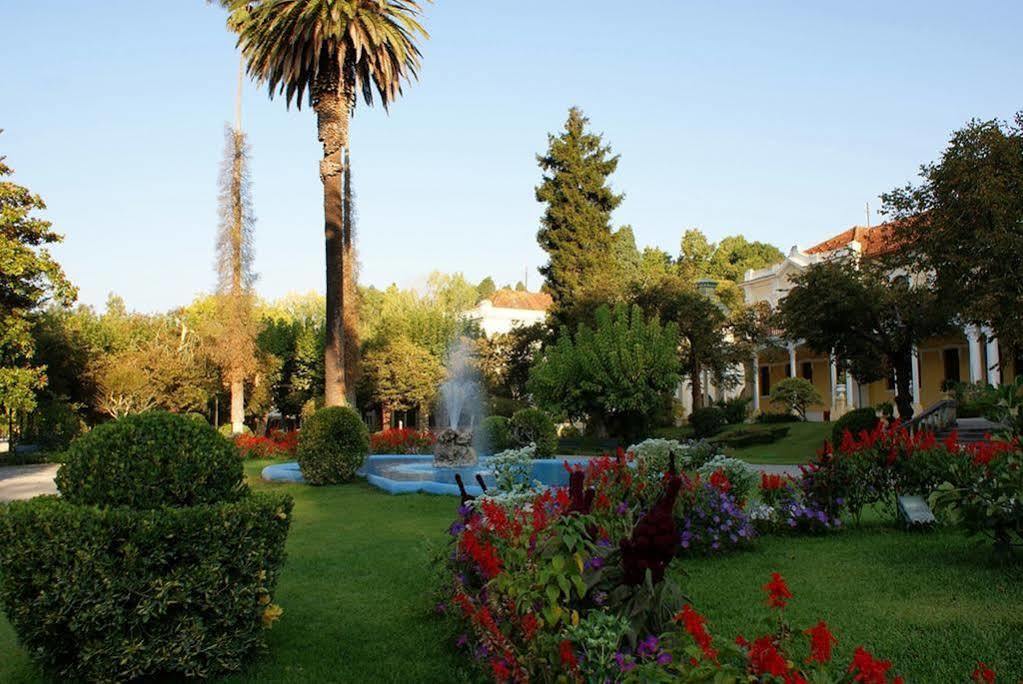Hotel Do Parque, Boutique Hotel - Курия Экстерьер фото
