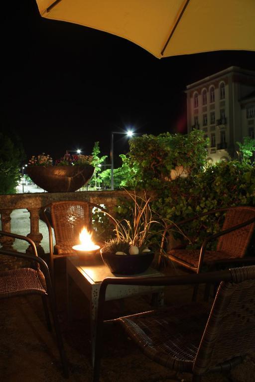 Hotel Do Parque, Boutique Hotel - Курия Экстерьер фото